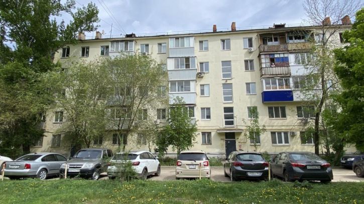 2-комн квартира Бакинская улица, 36а