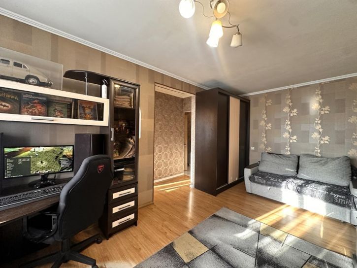1-комн квартира Мориса Тореза улица, 24