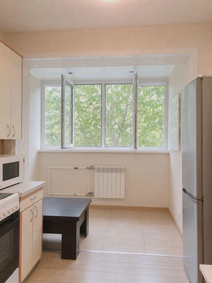 1-комн квартира Чернореченская улица, 48