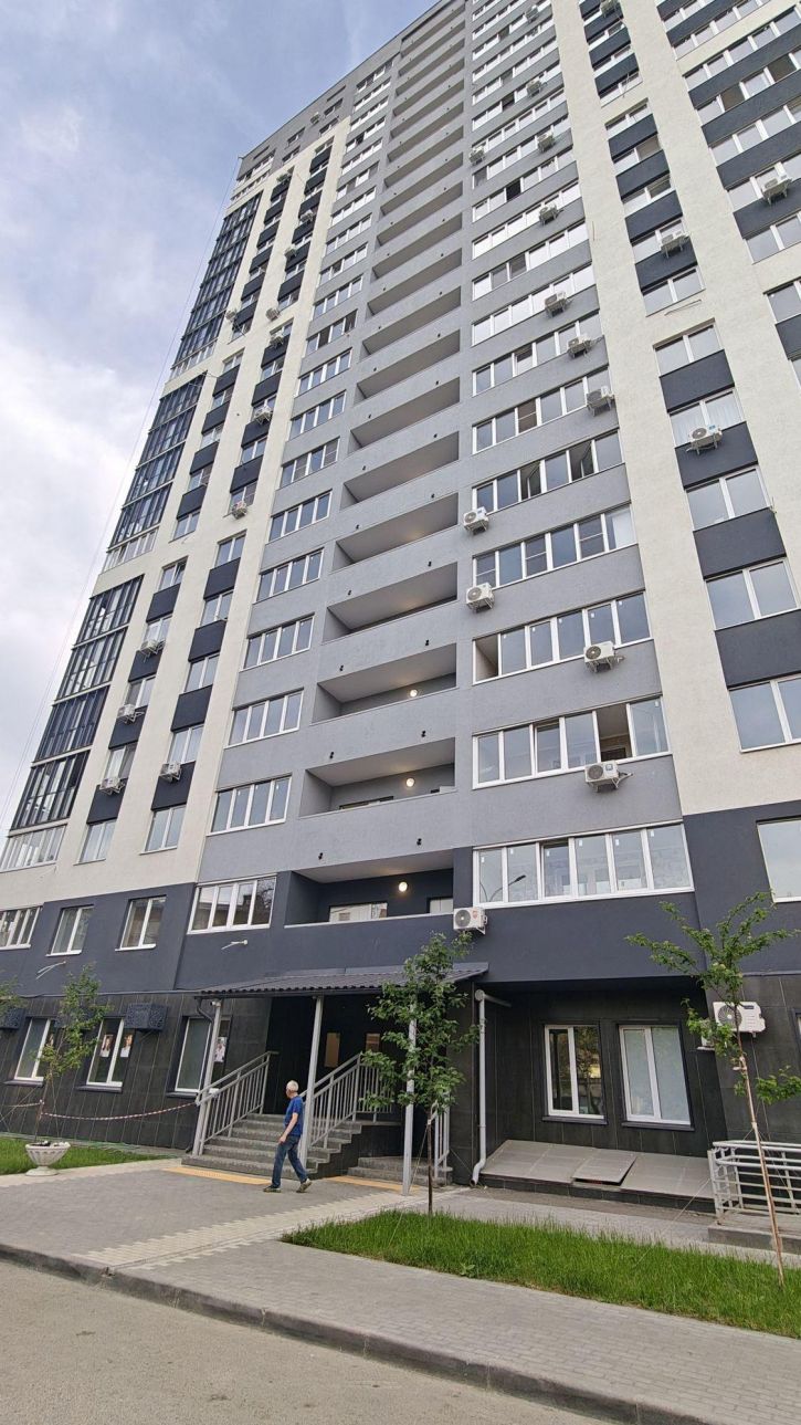 1-комн квартира Победы улица, 3Б