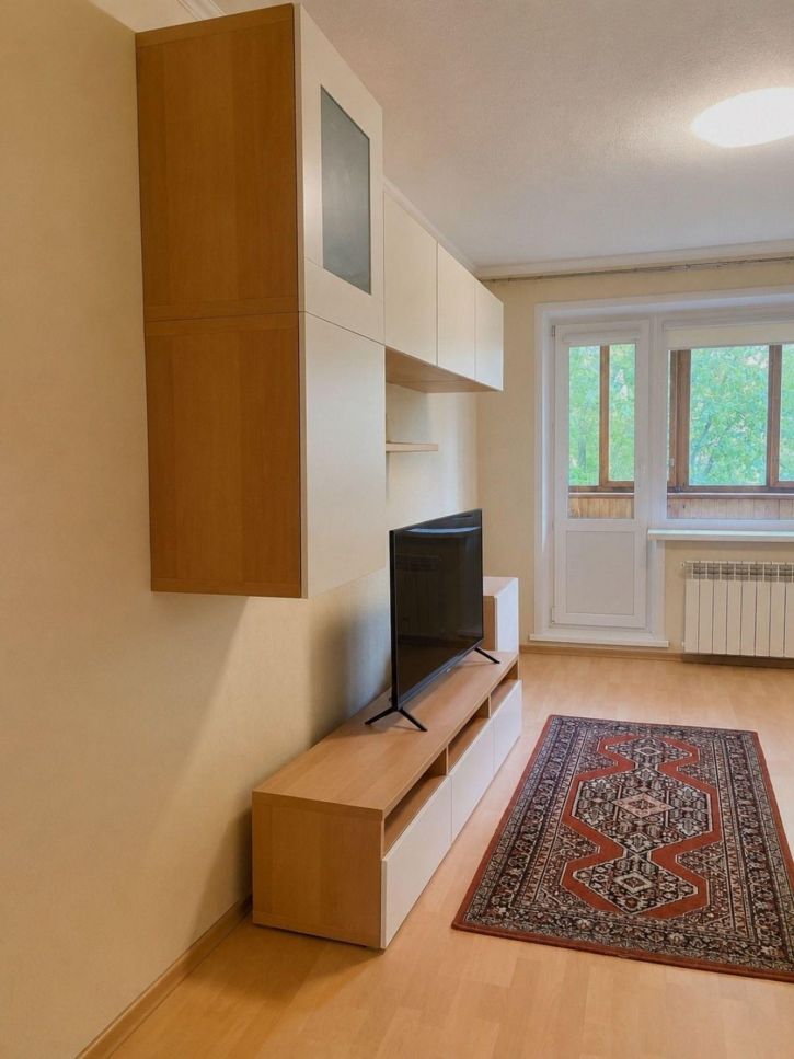 1-комн квартира Чернореченская улица, 48