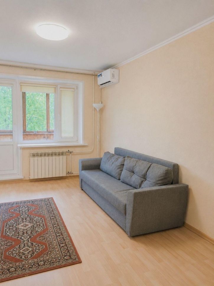 1-комн квартира Чернореченская улица, 48