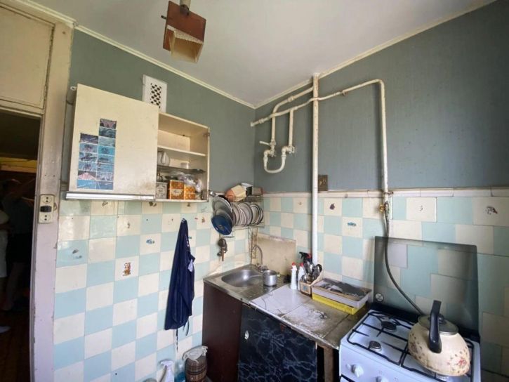 2-комн квартира Красных Коммунаров улица, 26