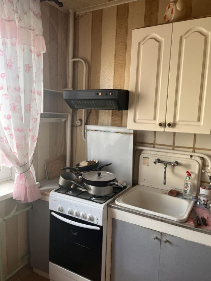 2-комн квартира Карбышева улица, 24