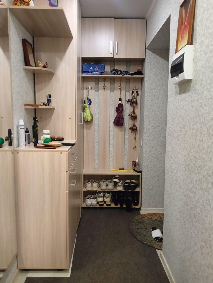 1-комн квартира Ивана Финютина бульвар, 63