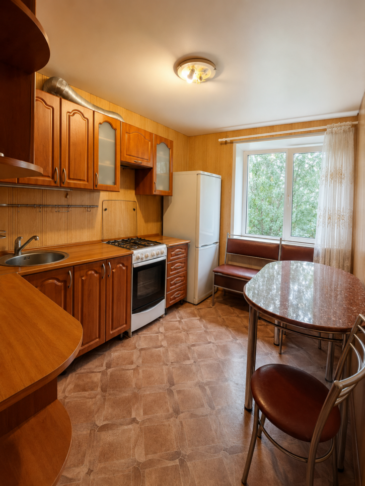 2-комн квартира Олимпийская улица, 18