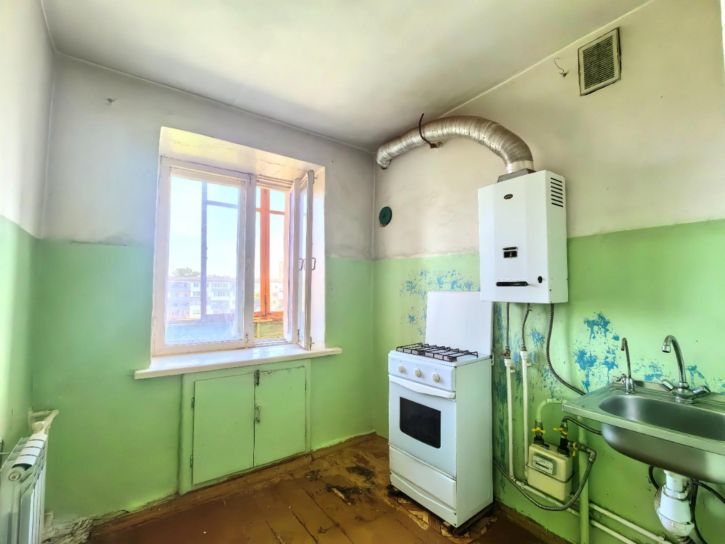 1-комн квартира Славный переулок, 2