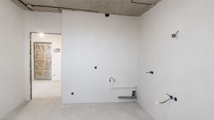 1-комн квартира Победы улица, 3Б