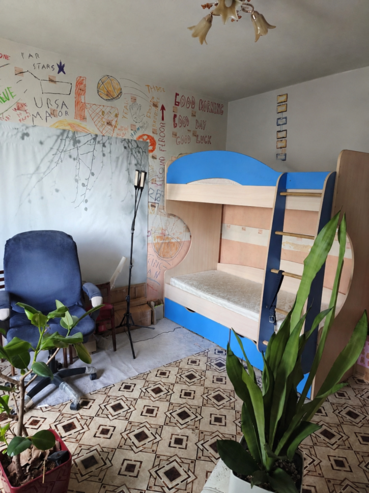2-комн квартира Александра Матросова улица, 53