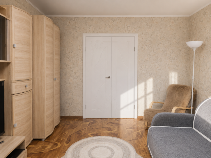 2-комн квартира Олимпийская улица, 18