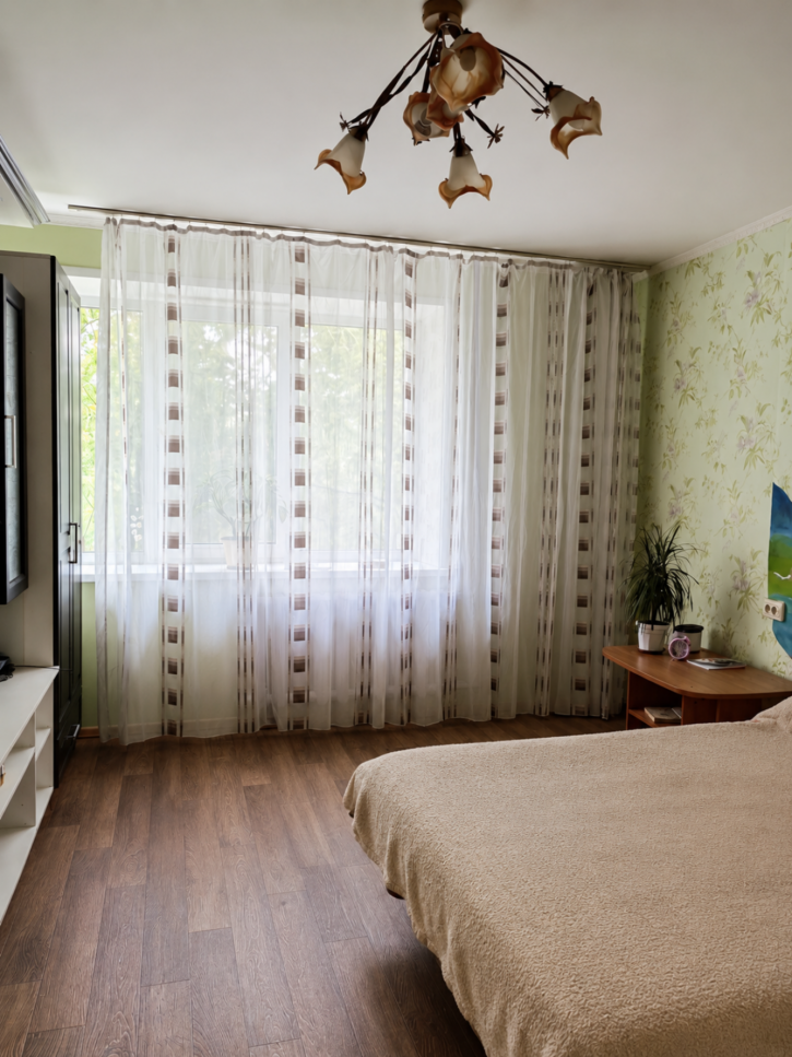 2-комн квартира Олимпийская улица, 18