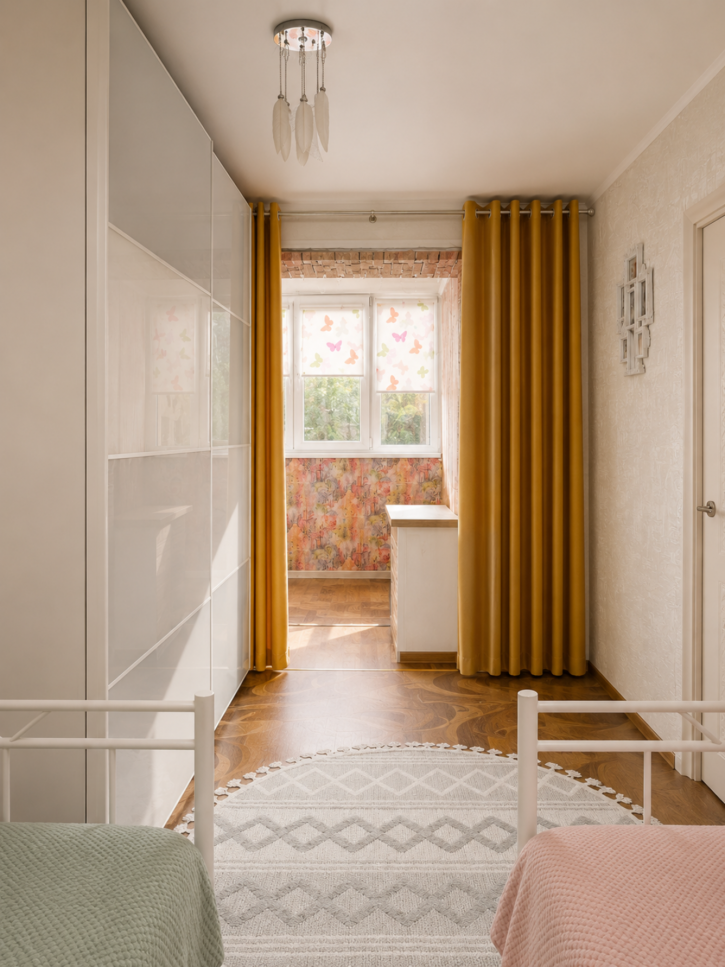 2-комн квартира Олимпийская улица, 18