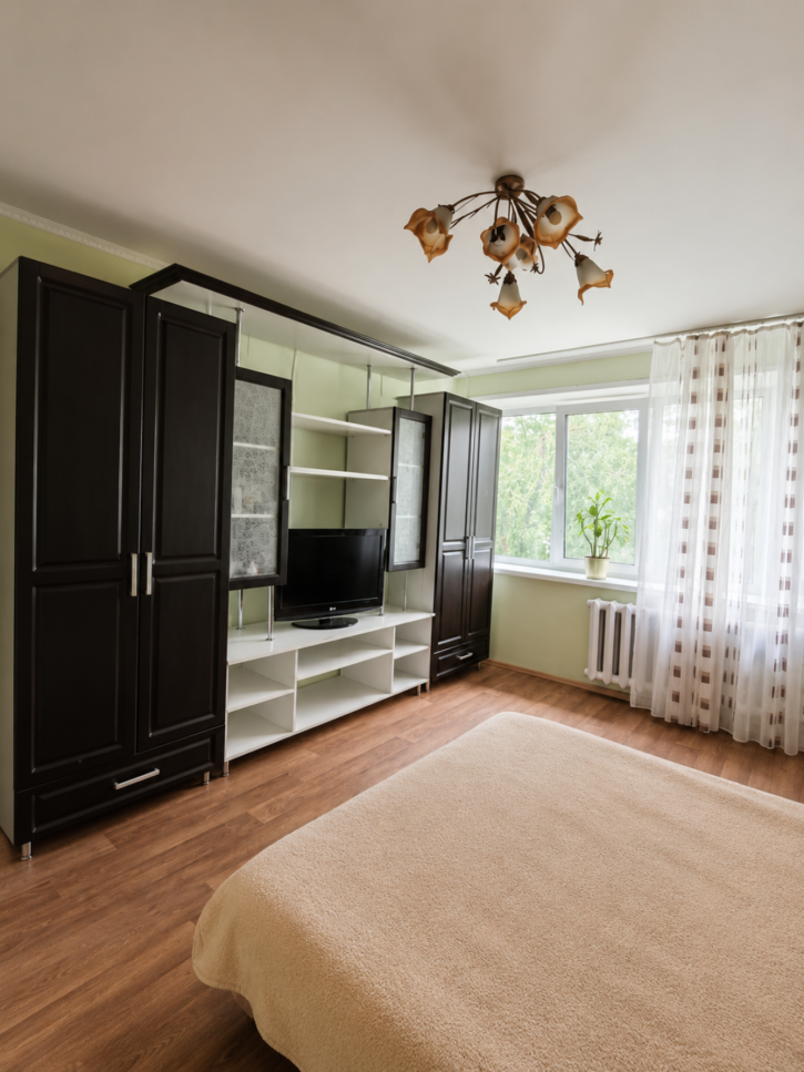 2-комн квартира Олимпийская улица, 18