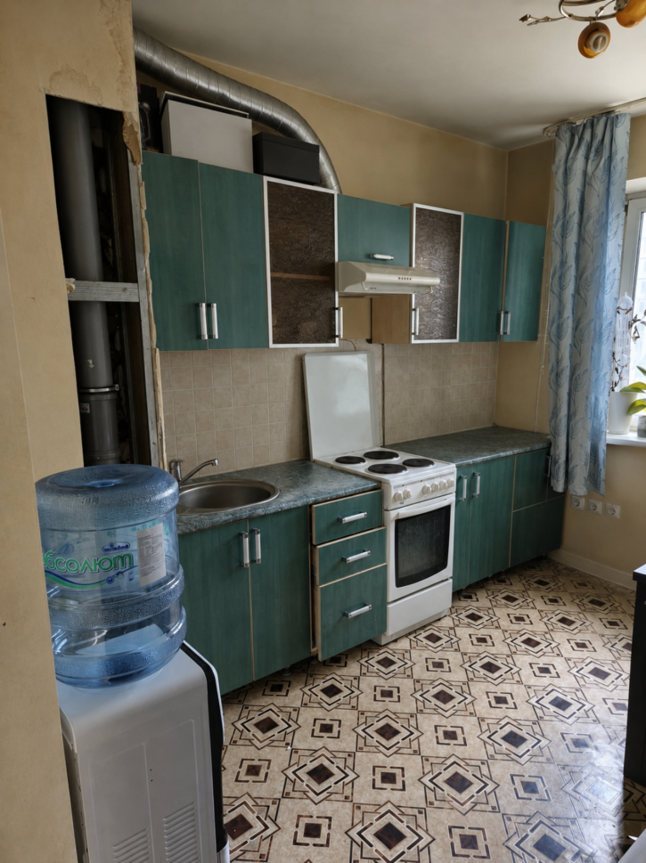 2-комн квартира Александра Матросова улица, 53