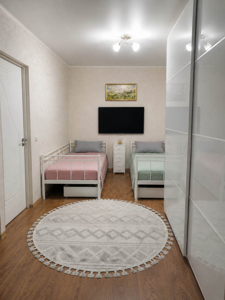 2-комн квартира Олимпийская улица, 18