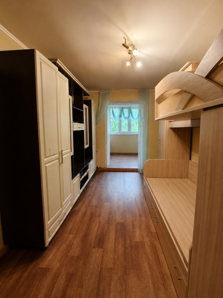 2-комн квартира Олимпийская улица, 18