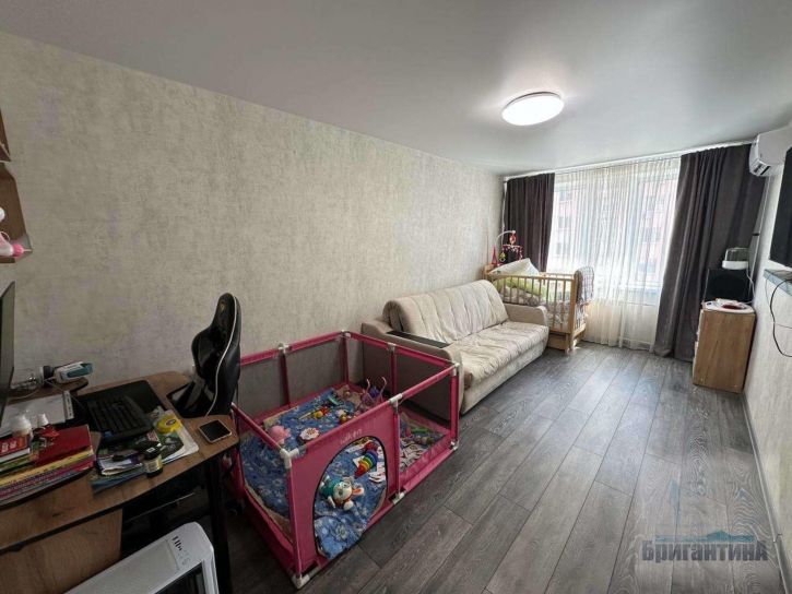1-комн квартира 1-й квартал, 44
