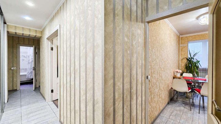 3-комн квартира Кирова проспект, 201