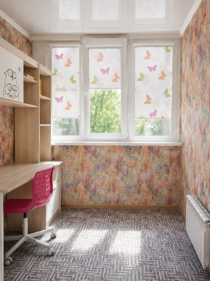 2-комн квартира Олимпийская улица, 18