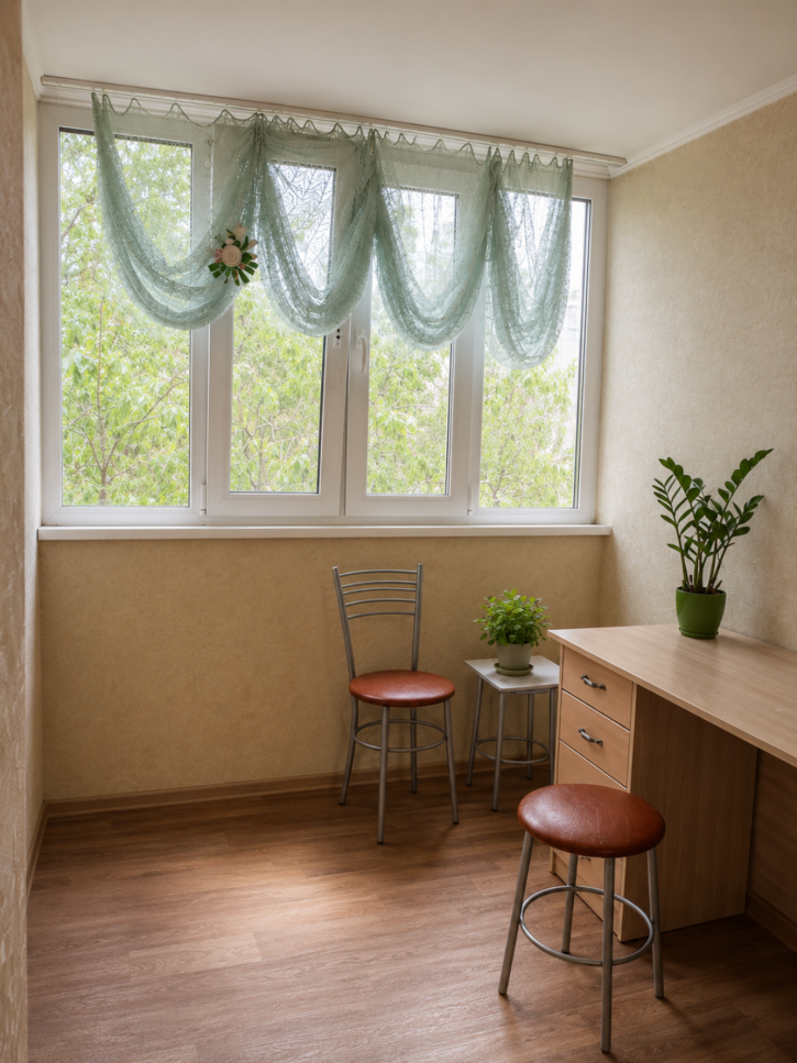 2-комн квартира Олимпийская улица, 18