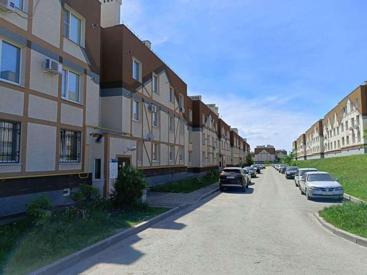 1-комн квартира Мира улица, 87