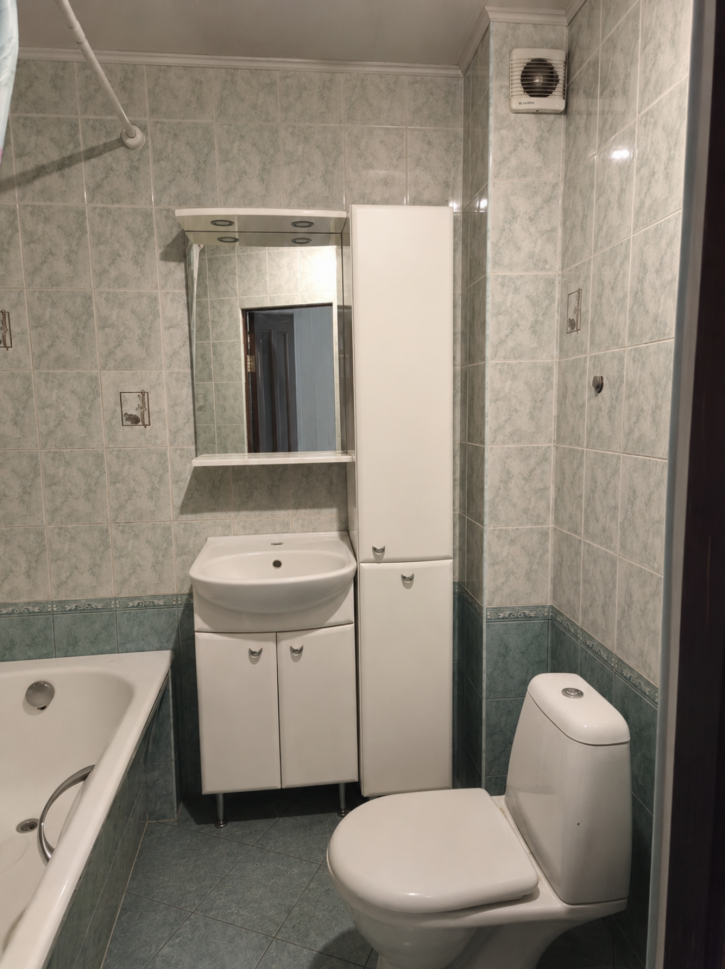 2-комн квартира Александра Матросова улица, 53
