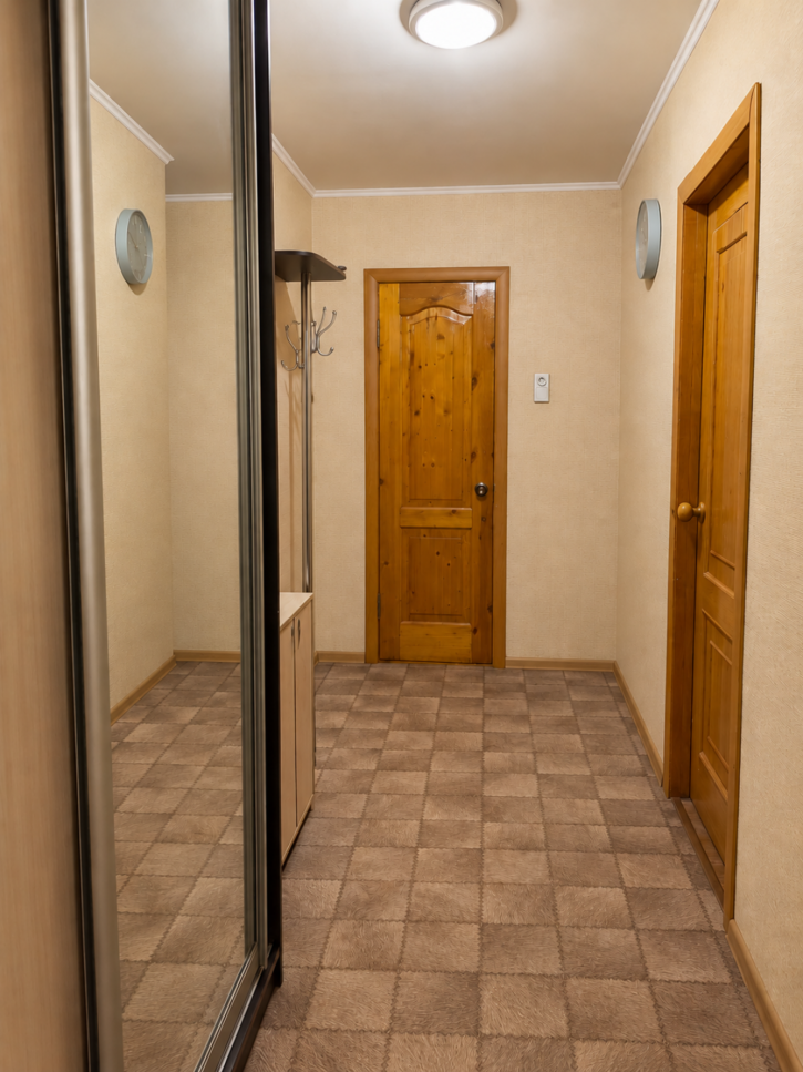 2-комн квартира Олимпийская улица, 18