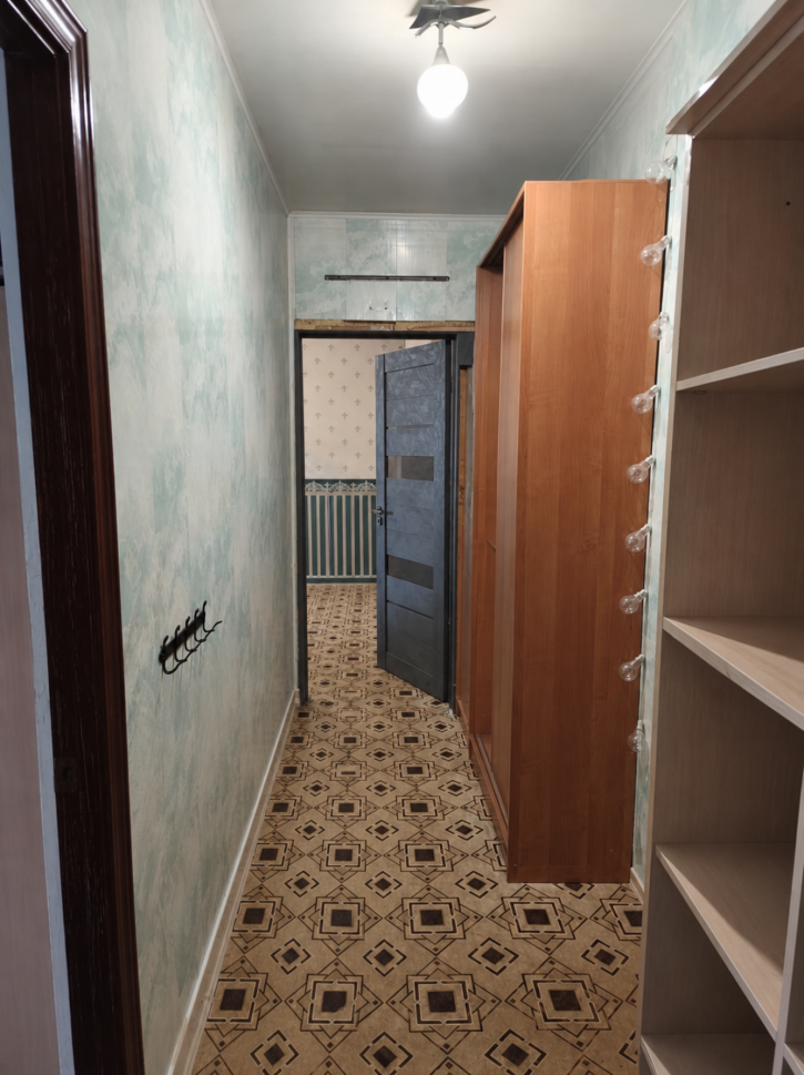 2-комн квартира Александра Матросова улица, 53