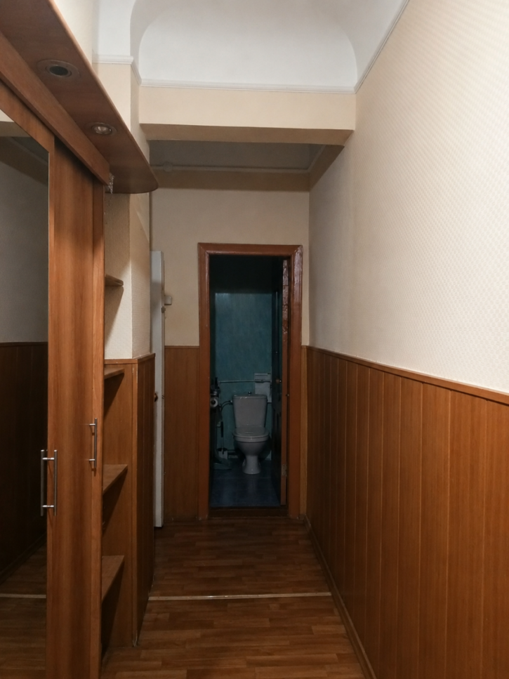 1-комн квартира Ново-Вокзальная улица, 9