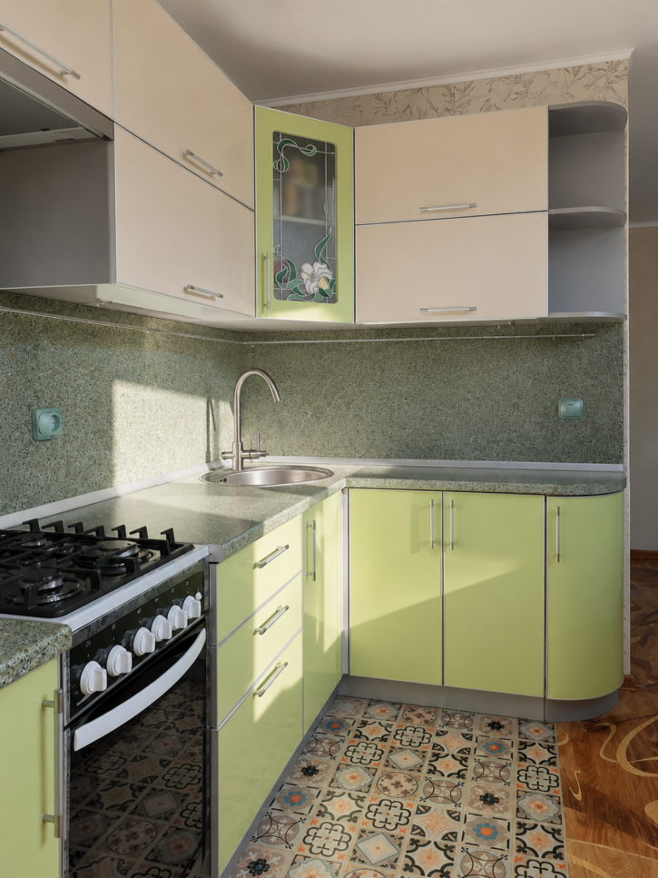 2-комн квартира Олимпийская улица, 18