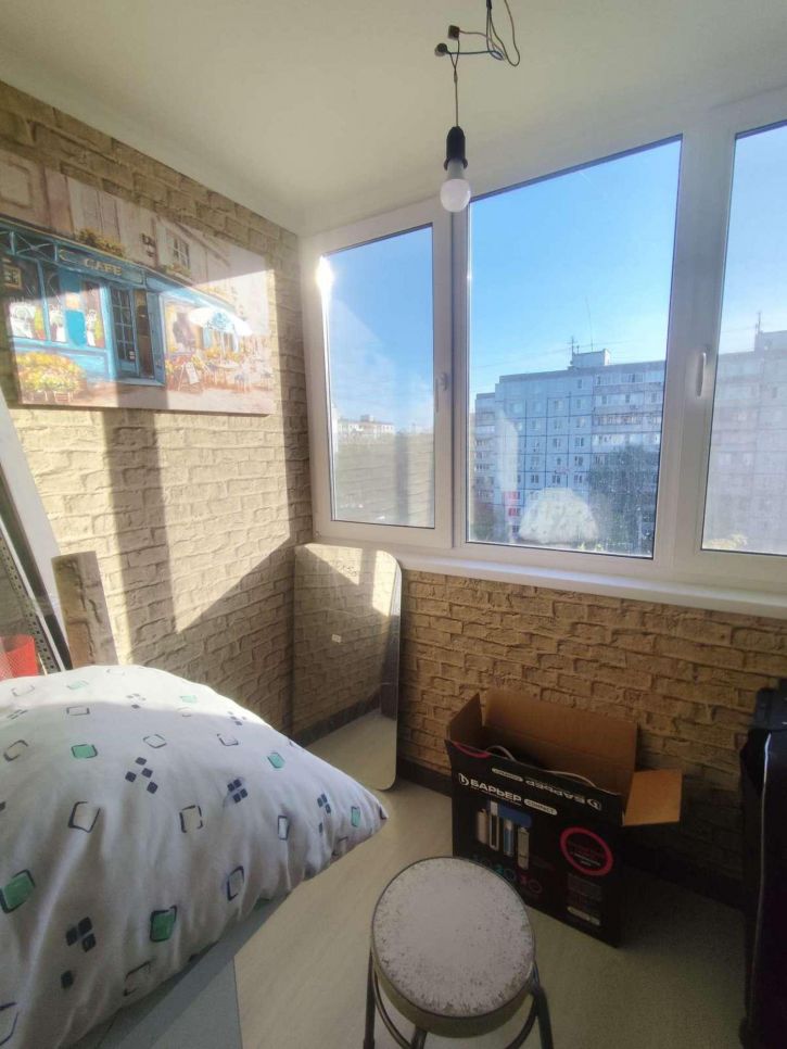 3-комн квартира Георгия Димитрова улица, 93