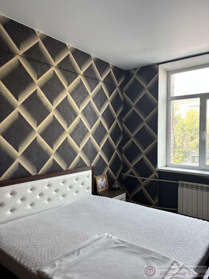 2-комн квартира Победы улица, 77