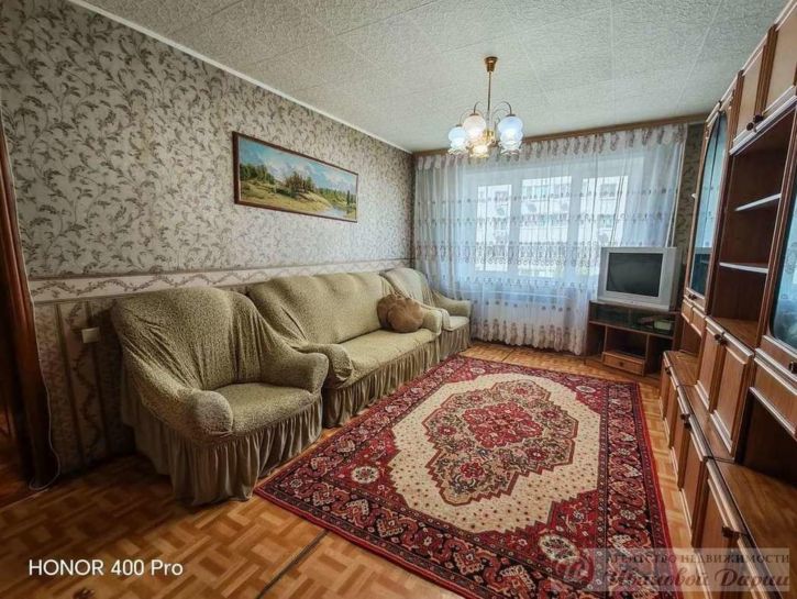 3-комн квартира Ялтинская улица, 28кА