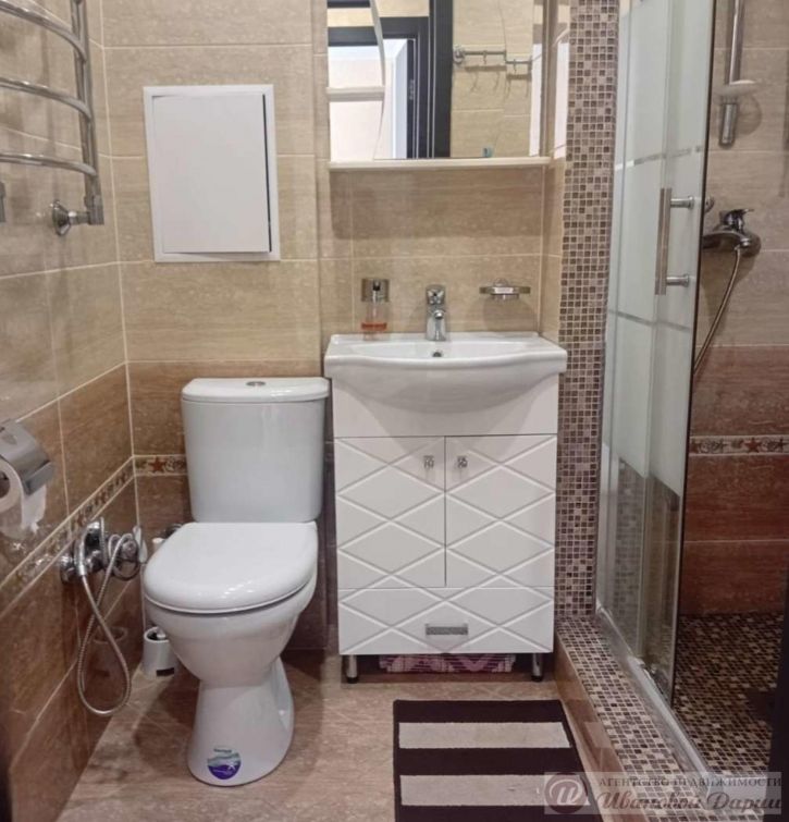 1-комн квартира Ивана Финютина бульвар, 30