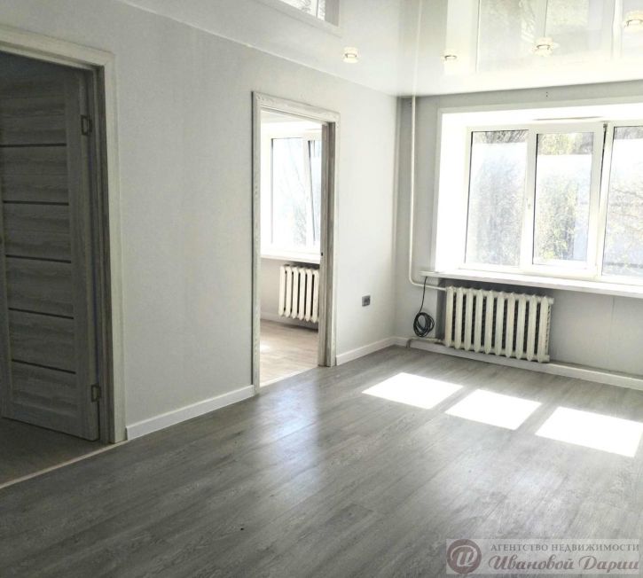 3-комн квартира 11-й квартал, 26