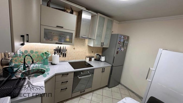 3-комн квартира 22 Партсъезда улица, 8ка