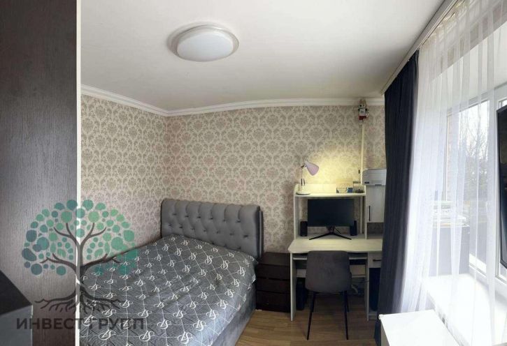3-комн квартира 22 Партсъезда улица, 8ка