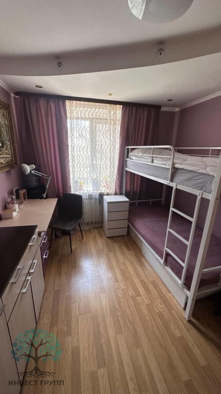 3-комн квартира 22 Партсъезда улица, 8ка