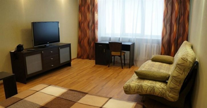 1-комн квартира Садовая улица, 335