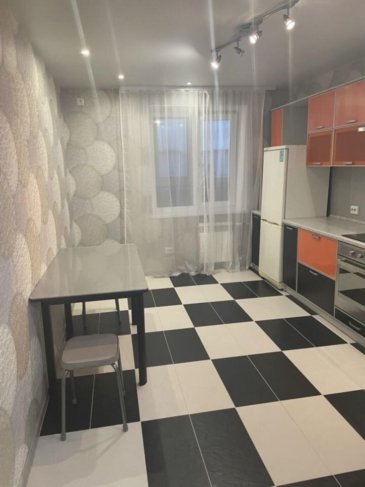 1-комн квартира Ново-Вокзальная улица, 15