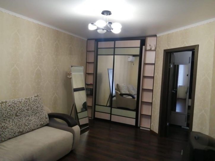1-комн квартира Александра Матросова улица, 49