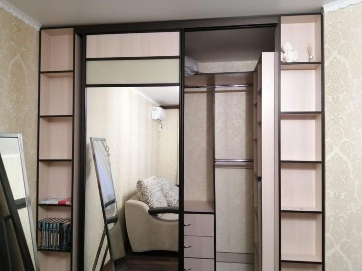1-комн квартира Александра Матросова улица, 49