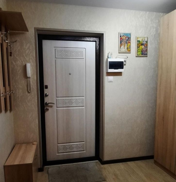 1-комн квартира Молодежная улица, 18