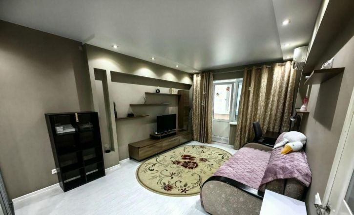 1-комн квартира Ново-Садовая улица, 321а