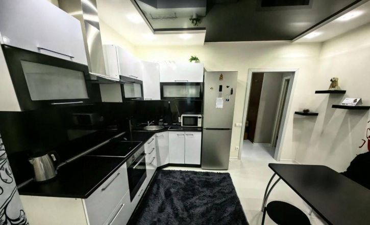 1-комн квартира Ново-Садовая улица, 321а
