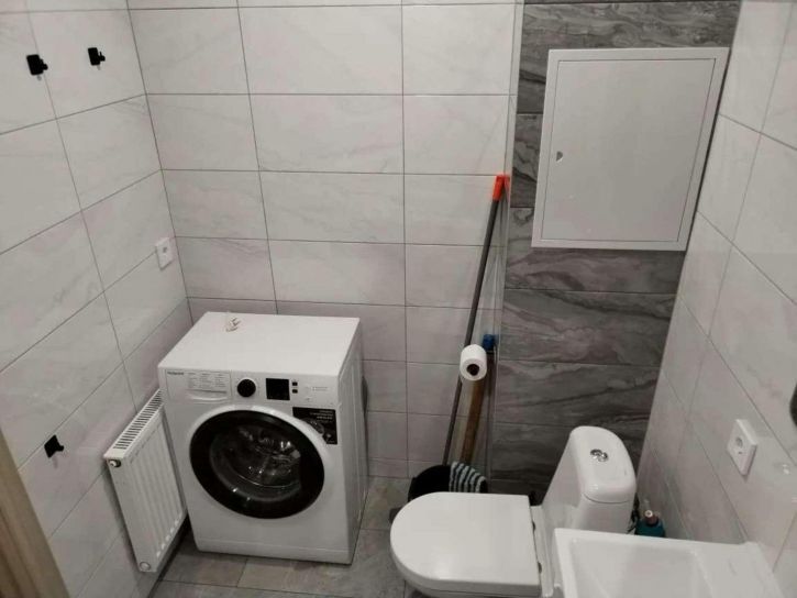 1-комн квартира Физкультурная улица, 103а