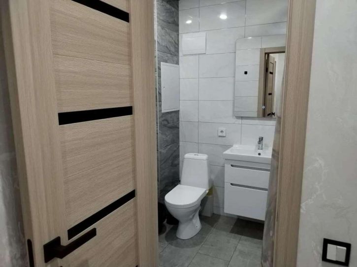 1-комн квартира Физкультурная улица, 103а