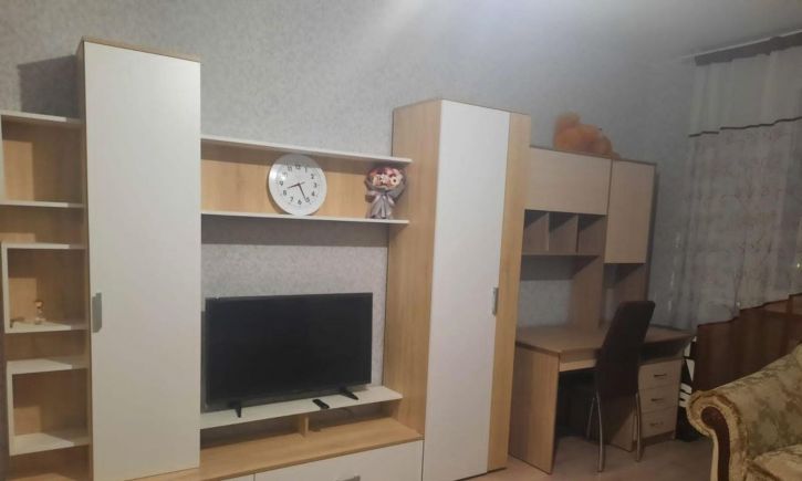1-комн квартира Петра Алабина улица, 6