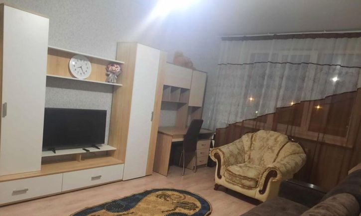 1-комн квартира Петра Алабина улица, 6