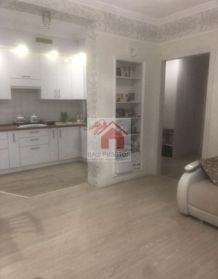 2-комн квартира Московское шоссе 24-й километр, 9кс2